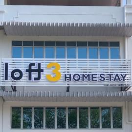 Loft 3, hotel in Padang Besar