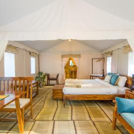 Nayalap - Rural Himalayan Glamping, viešbutis mieste Shitlakhet