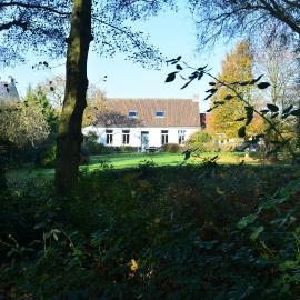 Les Jardins, hotel i Hoymille