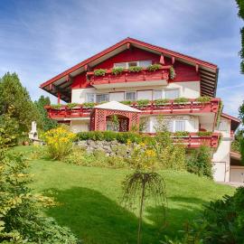 Alpenflora Ferienwohnungen, hotel Ofterschwangban