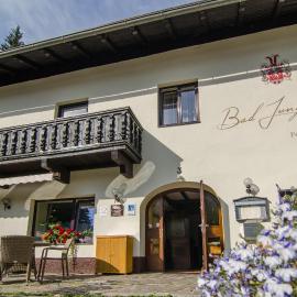 Waldhotel Bad Jungbrunn, hotel di Tristach