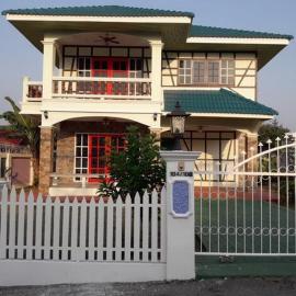 Single House Sattahip
