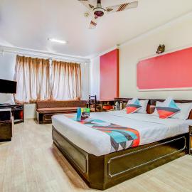 Rutugandh Heritage, hotelli Punessa