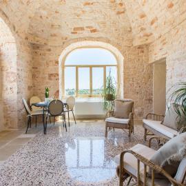 Masseria Castelluzzo, hotel a Ceglie Messapica