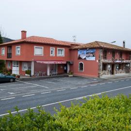 Oza dos Ríos में, होटल Hotel TERRANOVA
