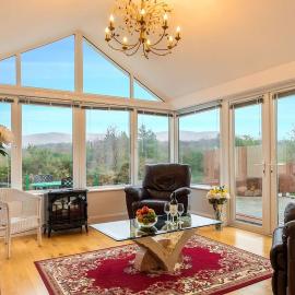 Salmons Leap Sneem Village Kerry โรงแรมในสนีม