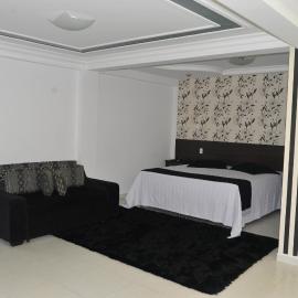Del´Fiori Hotel, hotel in Ubá