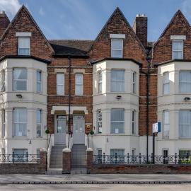 The Sportsview Guest House, hotel v destinácii Oxford