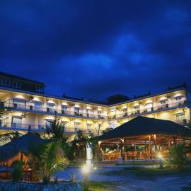 Padadita Beach Hotel, hotell Waingapus