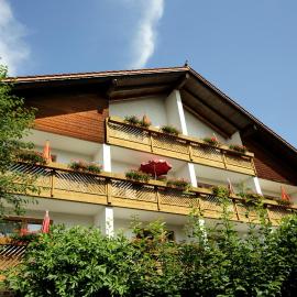 Appartementhaus Albrecht, hotel in Bad Füssing