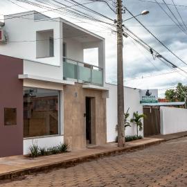 Pousada São Francisco, hotel a São João Batista do Glória