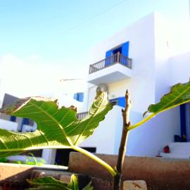 Larinaki's Studios No3, hotel u gradu Amorgos