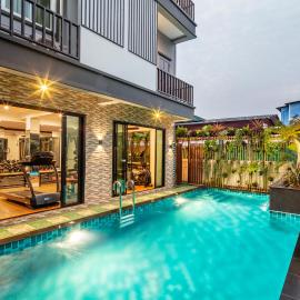 Penyos Residences, hotel di Bangkok