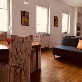 Modernes Apartment - Neustadt/Weinstraße Stadt