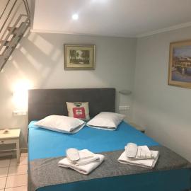 Odyssey Apartment, hotel in Palaiochora