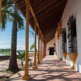 Portal de la Marquesa, hotel i Mompox