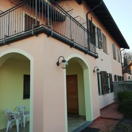 B&B La casa dei frutti di bosco, hotel v destinácii Garlasco