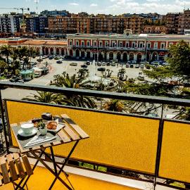 TRAVEL STATION Bedandbreakfast, hotel a Bari