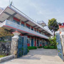 Hotel Mountain View - Lakeside Pokhara, hotel a Pokhara