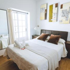 Hospedaje Villanueva, hotel in Tarifa