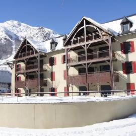 Le Petit Verger 104, hotel din Saint-Lary-Soulan