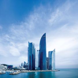 Park Hyatt Busan, hotel v destinácii Pusan