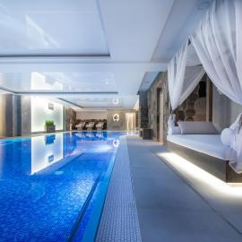 Adler Medical SPA Kaszuby, отель в городе Стенжица