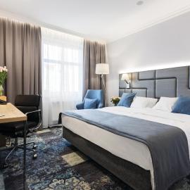Hotel Włoski Italia Boutique Old Town Poznań, hotel u gradu Poznanj