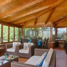 Villa Spartano Sant'Agata sui due Golfi Massalubrense