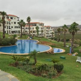 Bel appartement 3chambres Lilac's Garden Cabo Negro, hotel in Cabo Negro