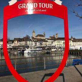 Ferienwohnung Rapperswil, hotell i Rapperswil-Jona