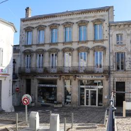 Residence du marche, hotel v destinácii Jonzac