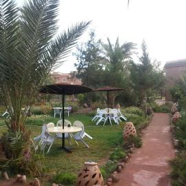 d'hôte Jnane-Dar Diafa, hotel sa Tamegroute