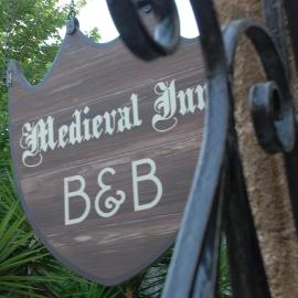 Medieval Inn, hotel u gradu Grad Rodos
