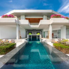 Villa Leelawadee, Hotel in Por Bay