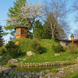 Harzer Feriengarten, hotel u gradu Kedlinburg