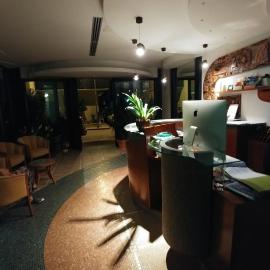 La Perla B&B Hotel, hotel v destinaci Roseto degli Abruzzi