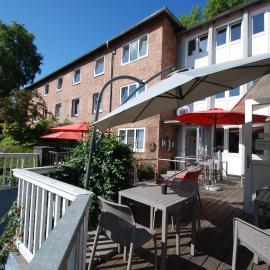 Flensburg में, होटल Flensbed Hotel & Hostel