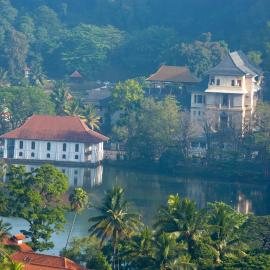 Mcleod-Inn, Hotel in Kandy