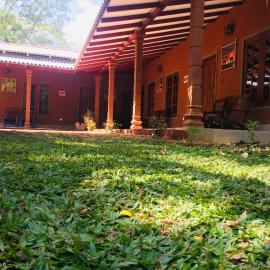 Jaye Eco Lodge: Habarana şehrinde bir otel