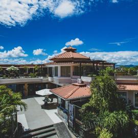Aanari Hotel & Spa- Mauritius, hotel v destinaci Flic-en-Flac