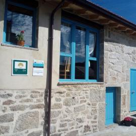 Casa Antoni@, hotel i Parada de Sil