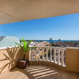 PENTHOUSE CABO ROIG - ALDEAS I, hotel in Orihuela Costa