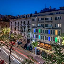 Belgrade Inn Garni Hotel, хотел в Белград