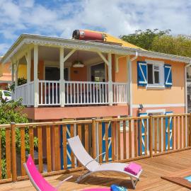 Villa Nord-Plage, hotel v mestu Les Anses-dʼArlets