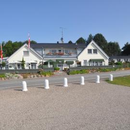 Hotel Fjordkroen, hotelli kohteessa Tappernøje