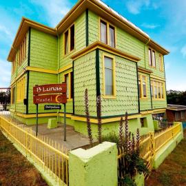 13 Lunas Hostel – hotel w mieście Ancud