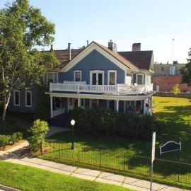 The Wanderlust Hotel, hotel a Sturgeon Bay