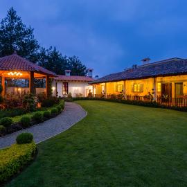 Villa Nogal Hotel Boutique & Vista, hotel in San Sebastián del Oeste