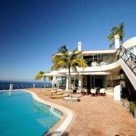 Villa Bahía, hotel in Sauzal